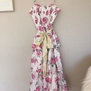 NWT Loveshackfancy X Target collab Elise dress (S)